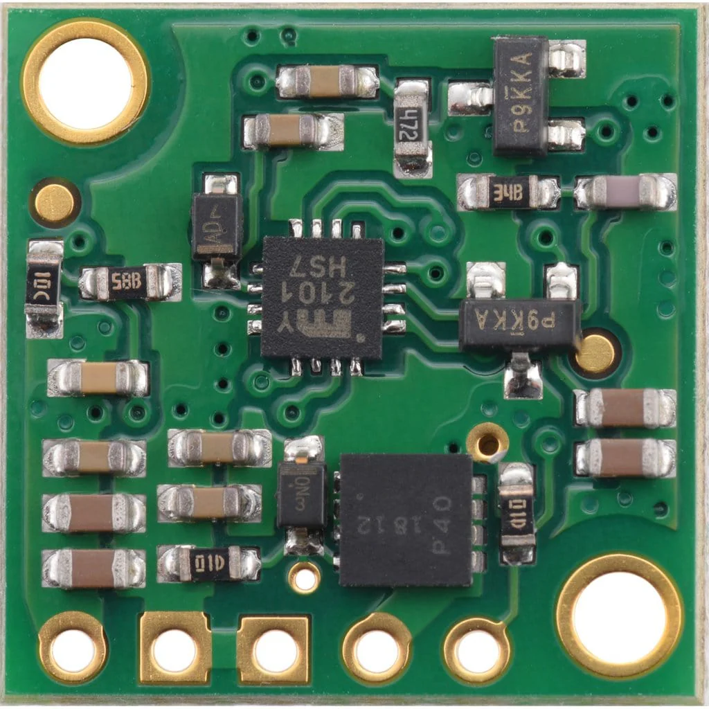 Pololu 3.3V, 2.5A Step-Down Voltage Regulator D24V25F3 [Discontinued] - Image 4