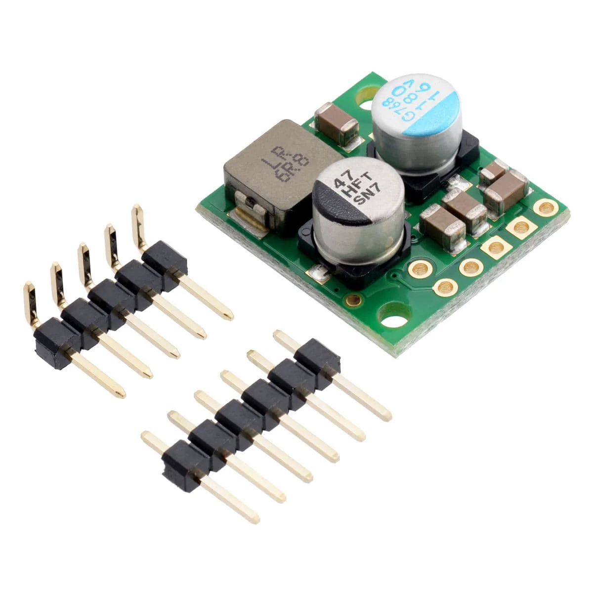 Pololu 3.3V, 3.6A Step-Down Voltage Regulator D36V28F3 - Image 2
