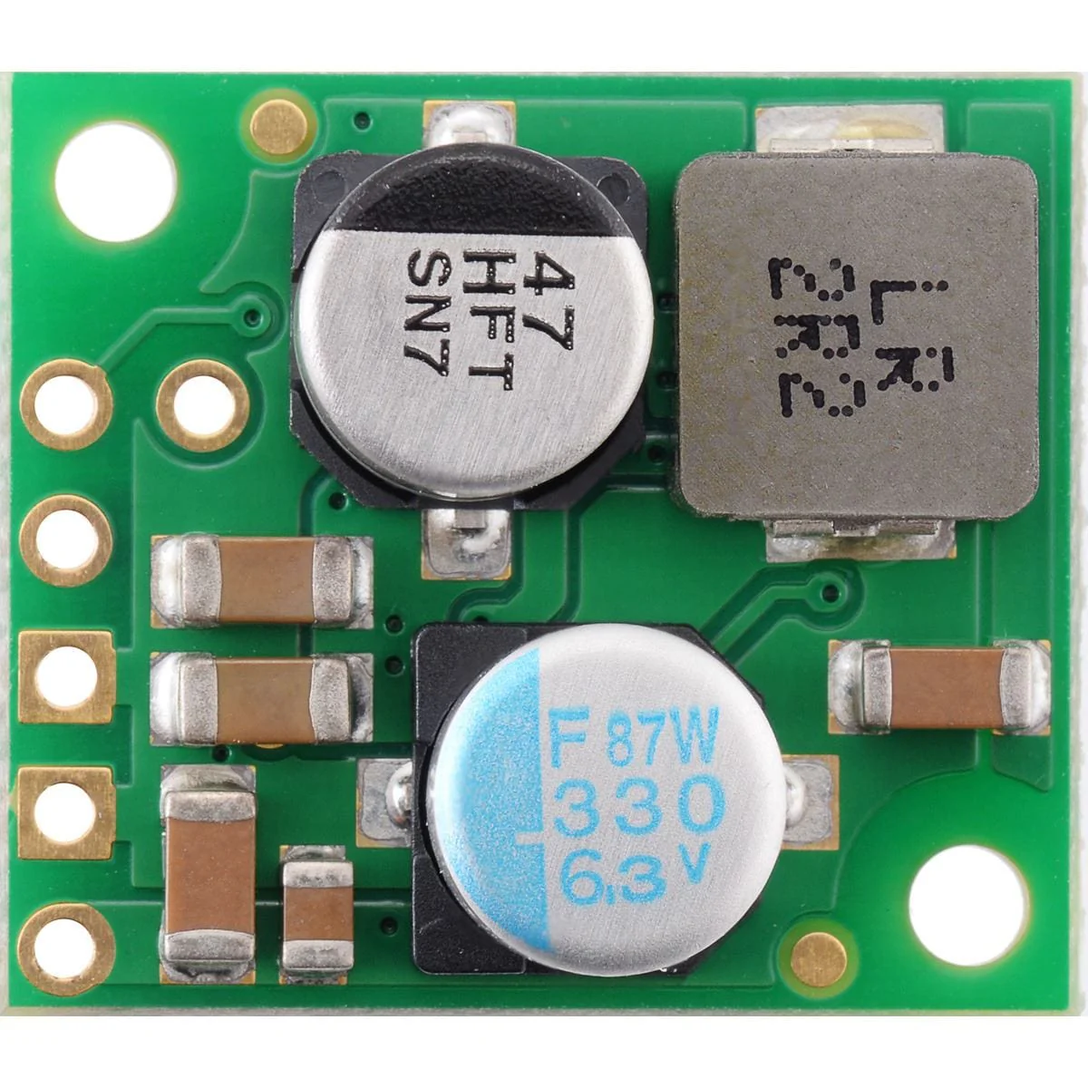 Pololu 3.3V, 3.6A Step-Down Voltage Regulator D36V28F3 - Image 3