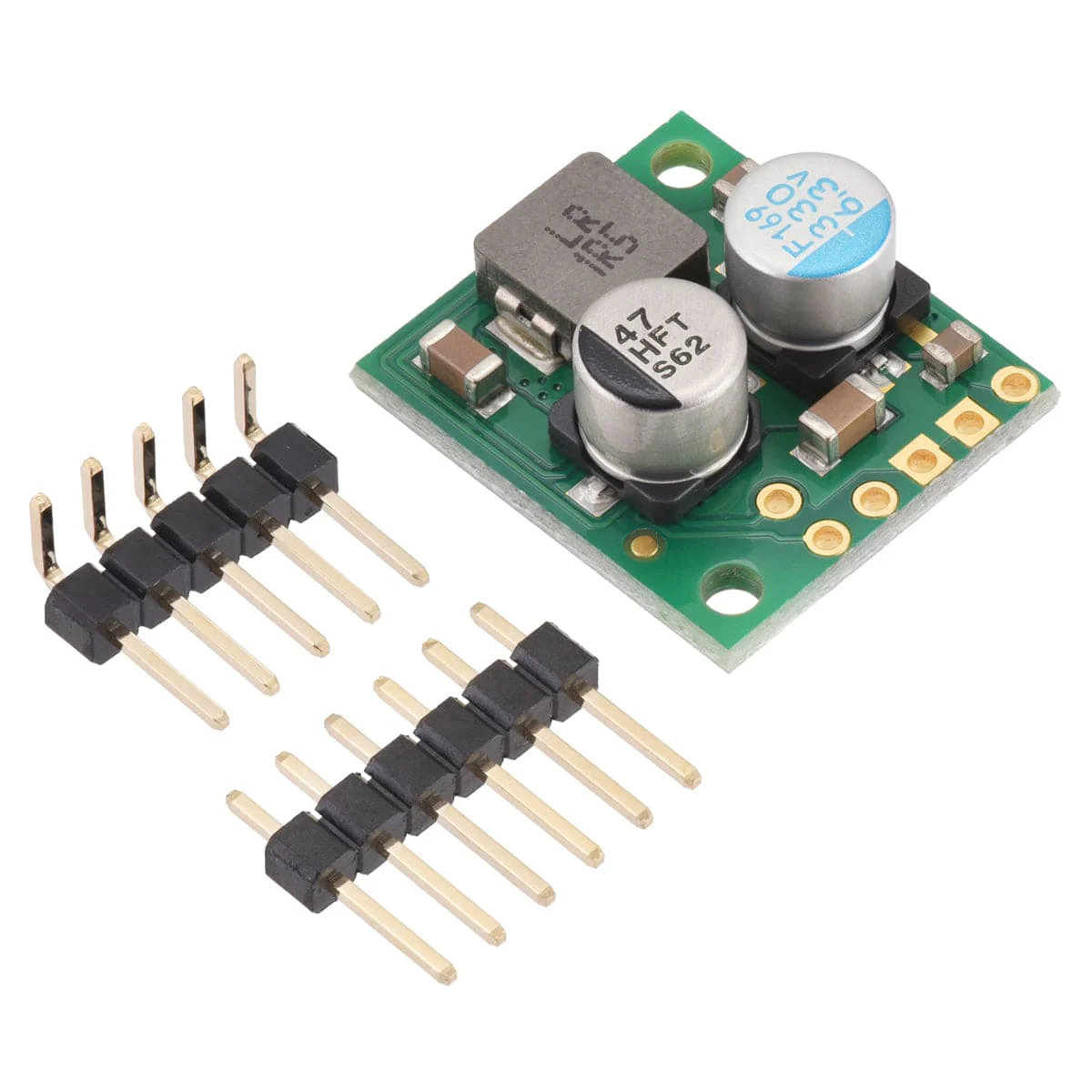 Pololu 3.3V 3.7A Step-Down Voltage Regulator D30V30F3 - Image 2