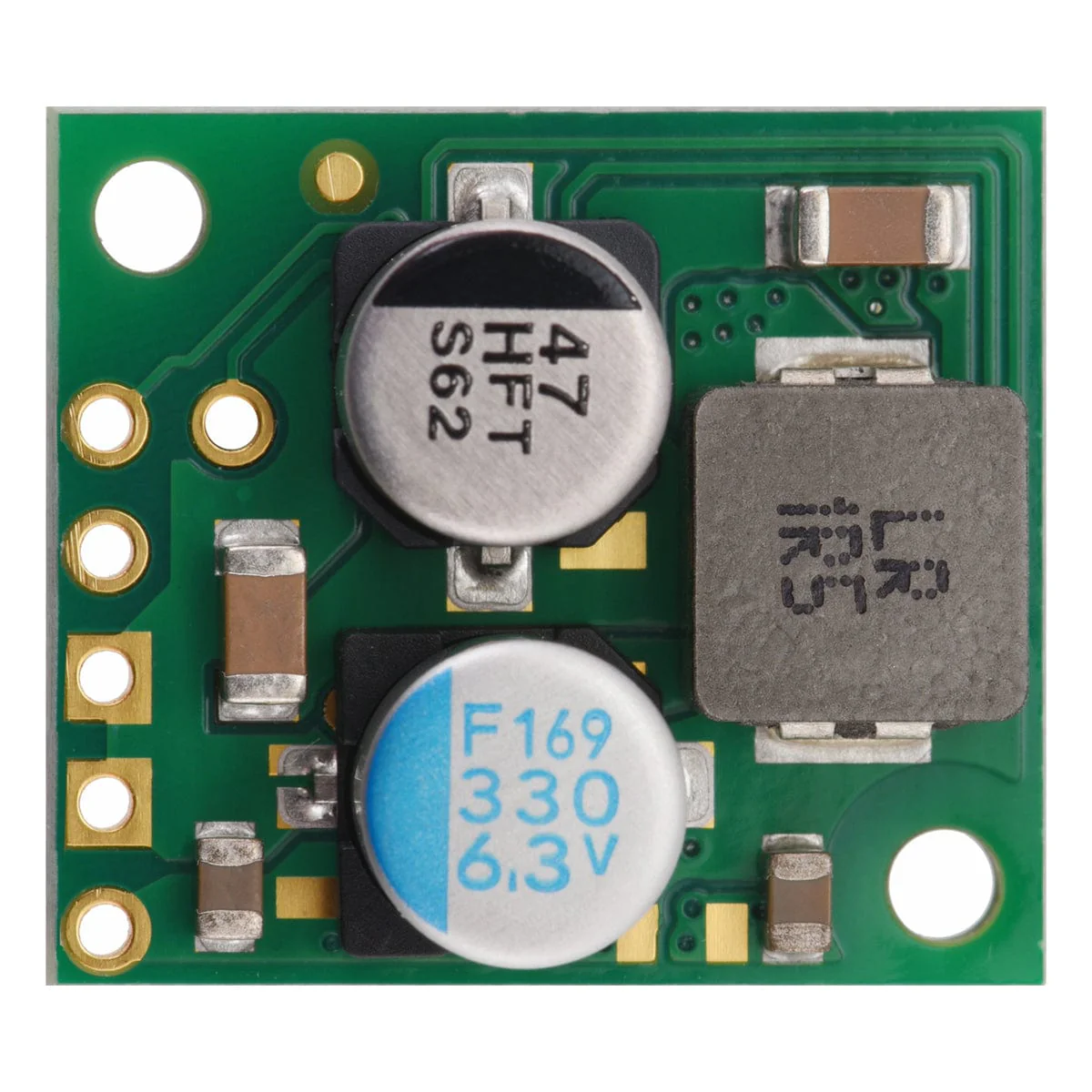 Pololu 3.3V 3.7A Step-Down Voltage Regulator D30V30F3 - Image 4