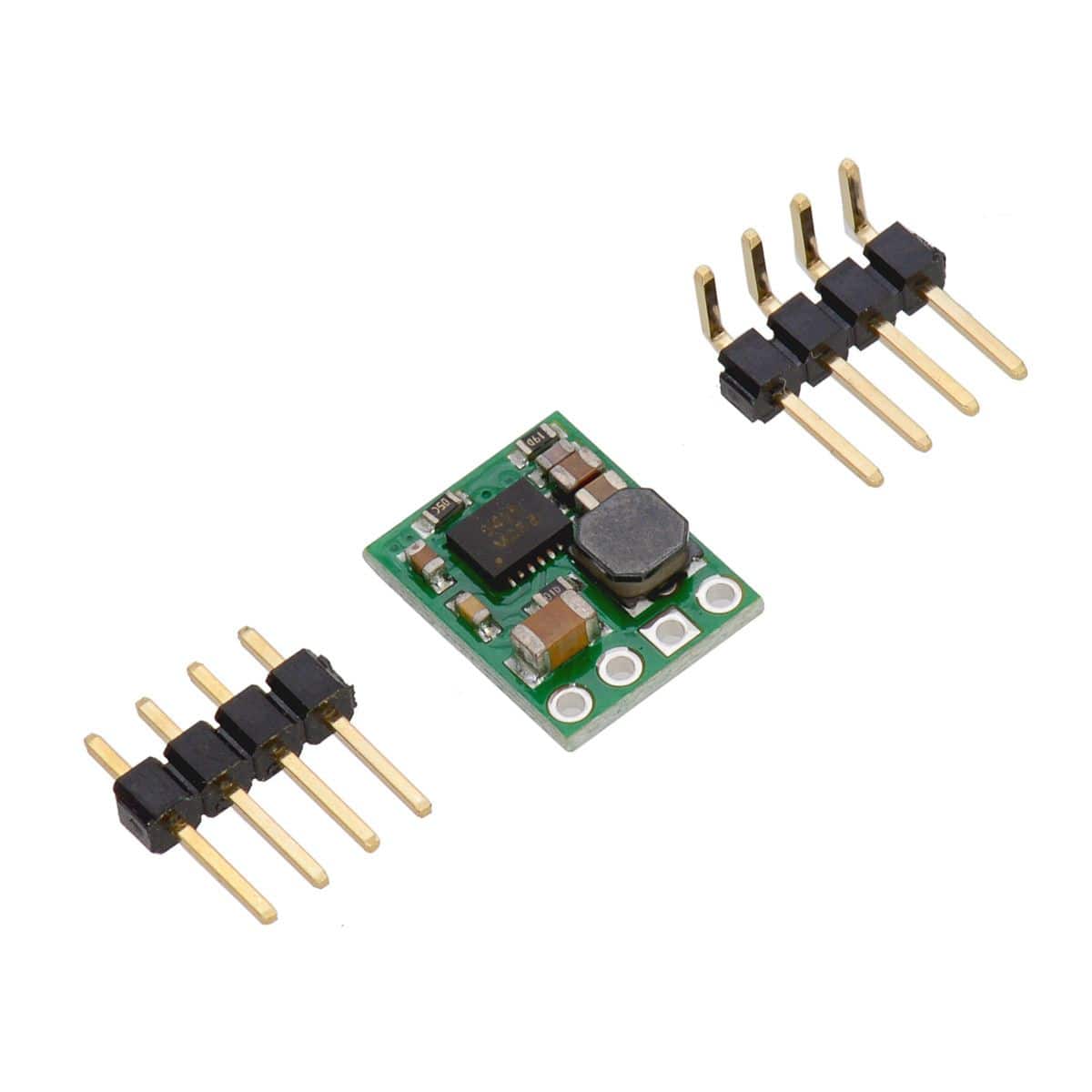 Pololu 3.3V, 500mA Step-Down Voltage Regulator D24V5F3 - Image 2