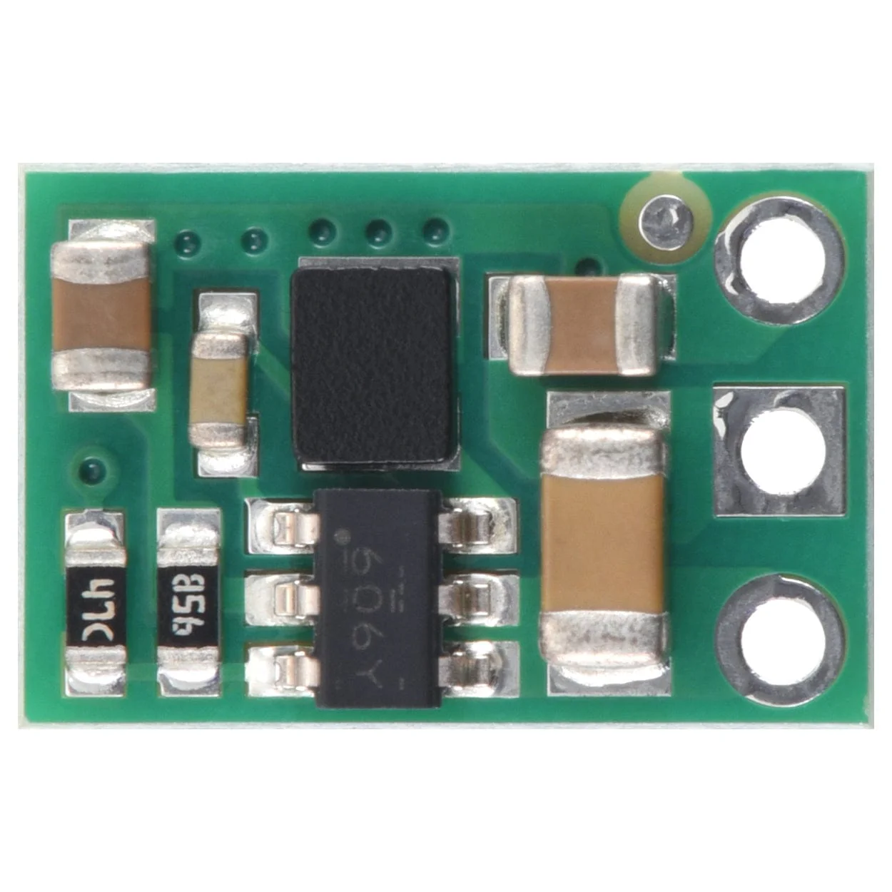 Pololu 3.3V 500mA Step-Down Voltage Regulator (D45V5F3) - Image 4