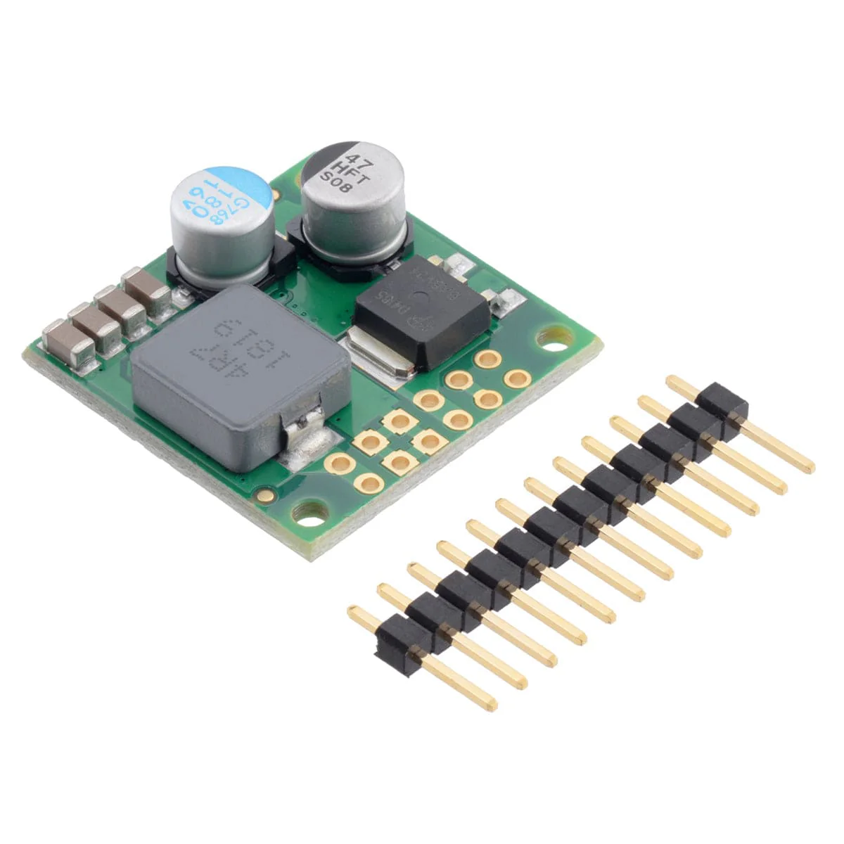 Pololu 3.3V 6.5A Step-Down Voltage Regulator (D36V50F3) - Image 2