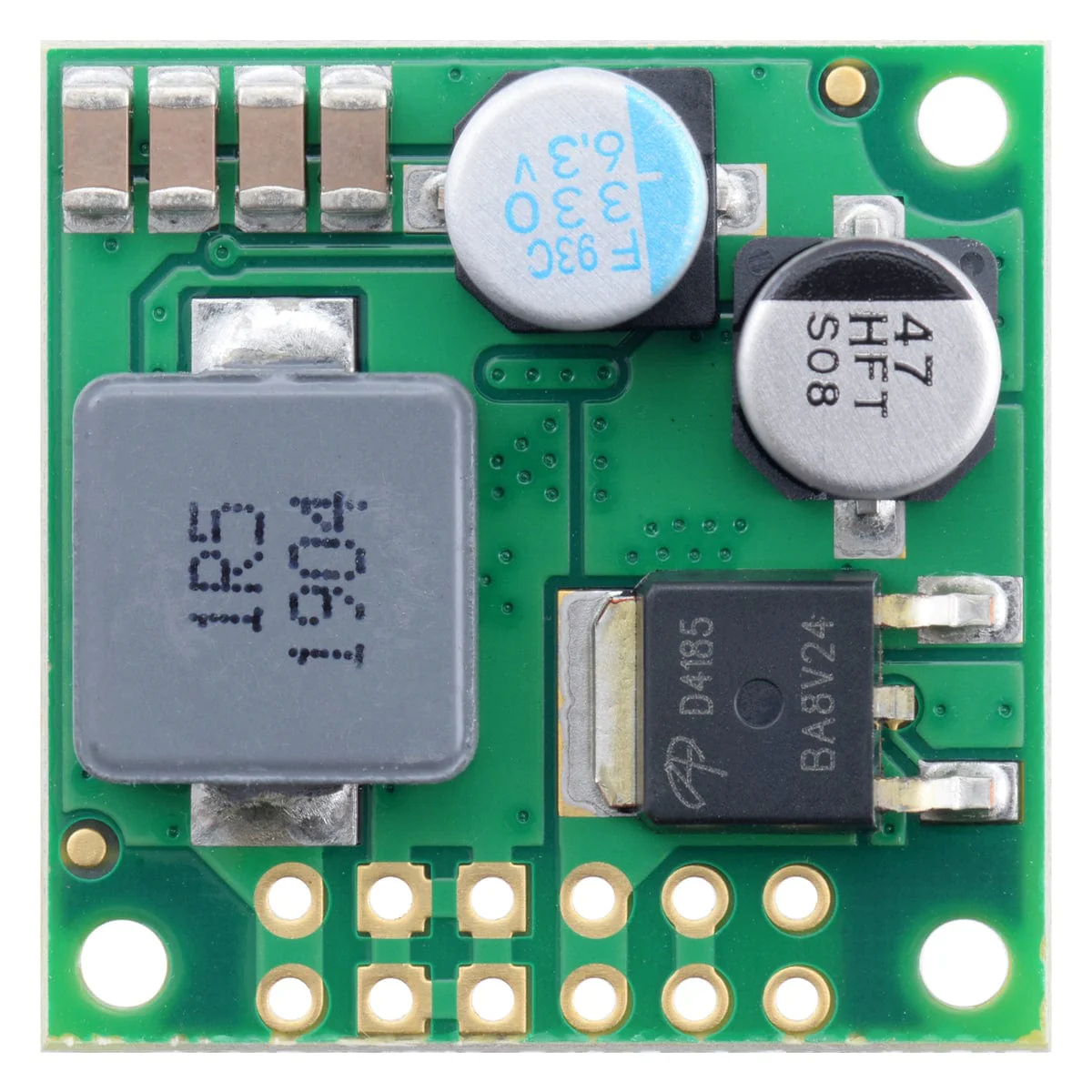 Pololu 3.3V 6.5A Step-Down Voltage Regulator (D36V50F3) - Image 3
