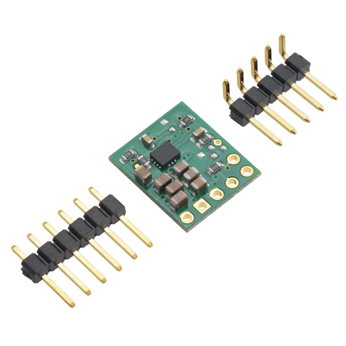 Pololu 3.3V Step-Up/Down Voltage Regulator with Adjustable Low-Voltage Cut-off - Image 2