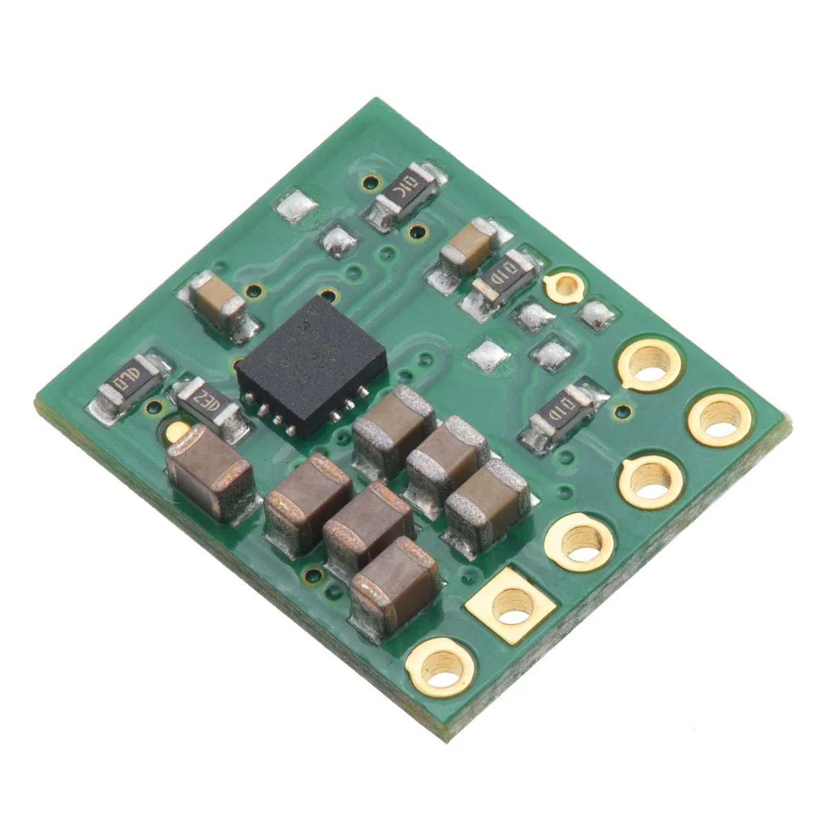 Pololu 3.3V Step-Up/Down Voltage Regulator with Adjustable Low-Voltage Cut-off - Image 3