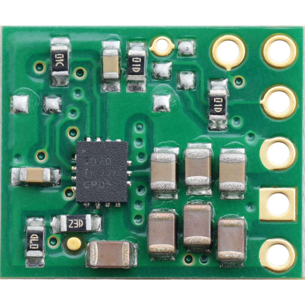 Pololu 3.3V Step-Up/Down Voltage Regulator with Adjustable Low-Voltage Cut-off - Image 5