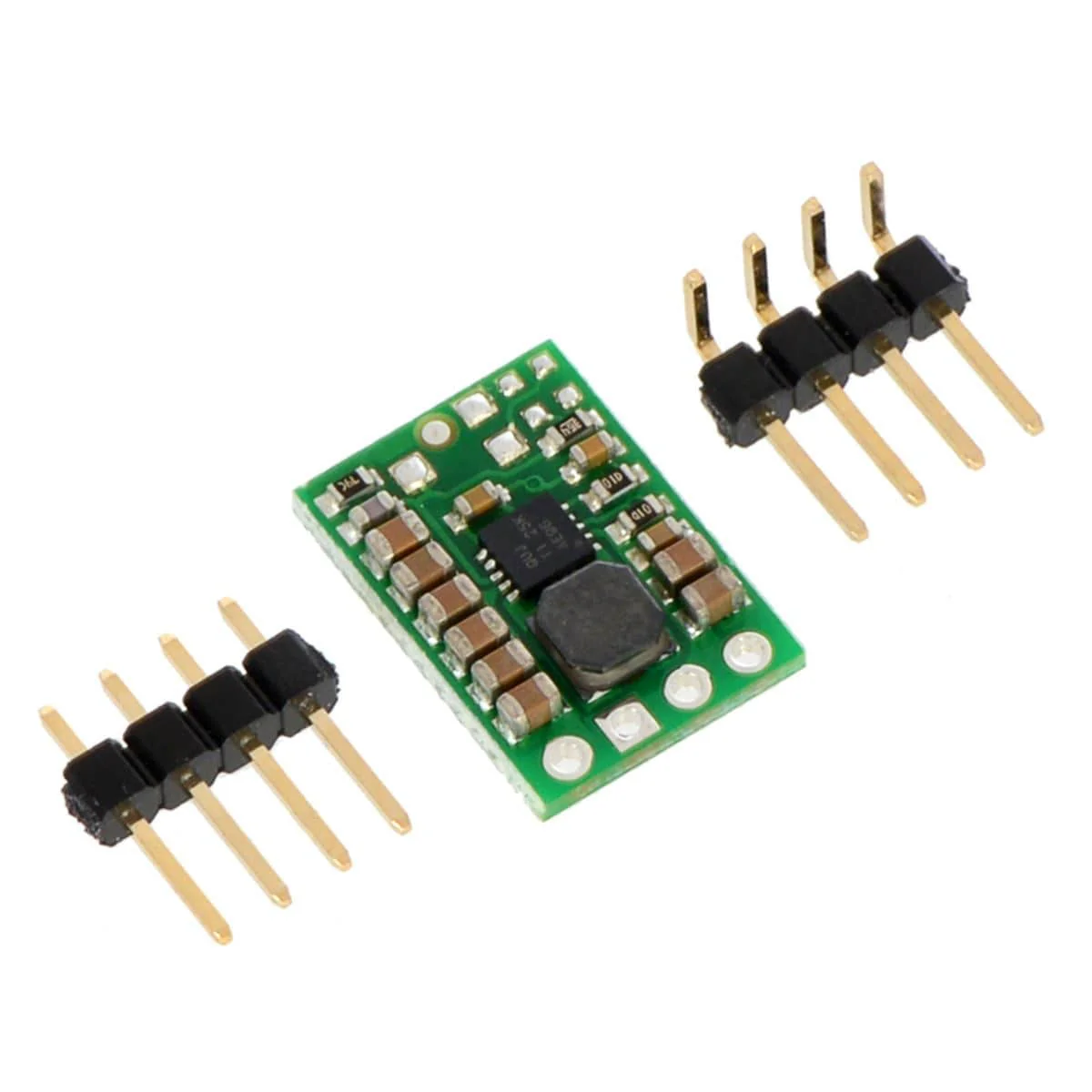 Pololu 3.3V Step-Up/Step-Down Voltage Regulator S7V8F3 - Image 2