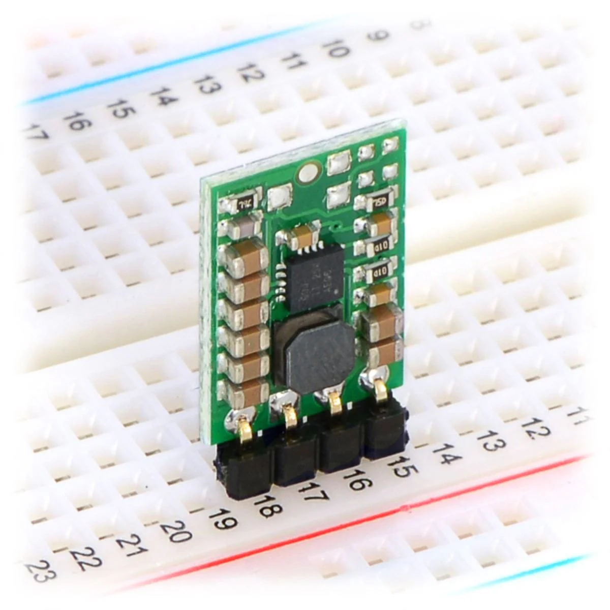 Pololu 3.3V Step-Up/Step-Down Voltage Regulator S7V8F3 - Image 3