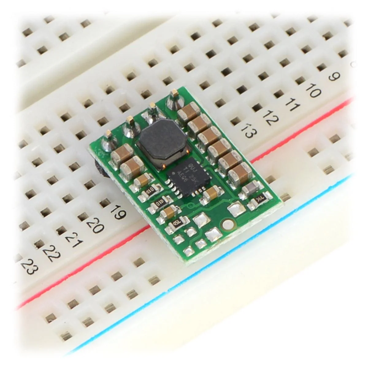 Pololu 3.3V Step-Up/Step-Down Voltage Regulator S7V8F3 - Image 4