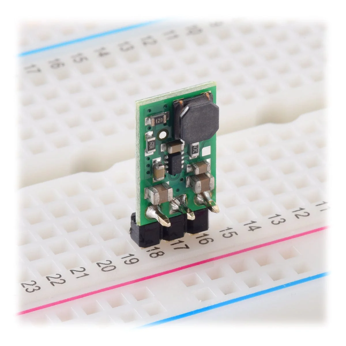 Pololu 3.3V Step-Up Voltage Regulator U3V16F3 - Image 6