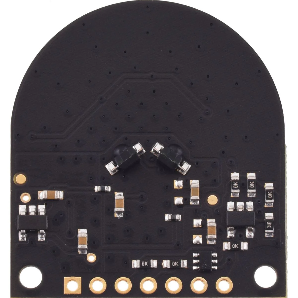 Pololu 3-Channel Wide FOV Time-of-Flight Distance Sensor OPT3101 (No Headers) - Image 4