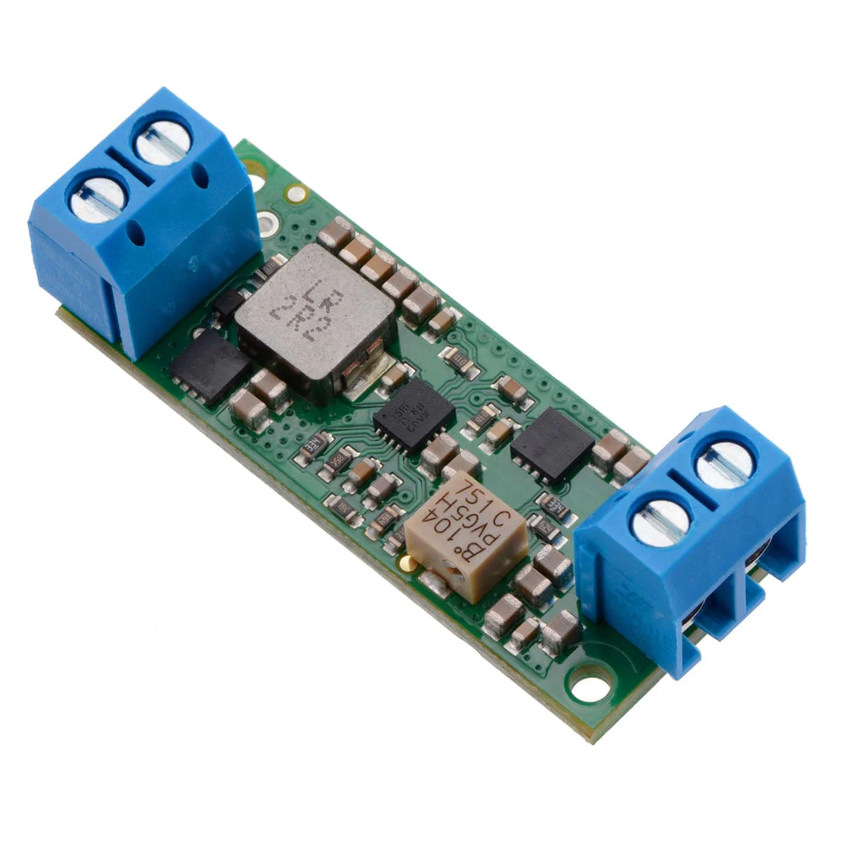 Pololu 4.5-20V Fine-Adjust Step-Up Voltage Regulator U3V70A - Image 3