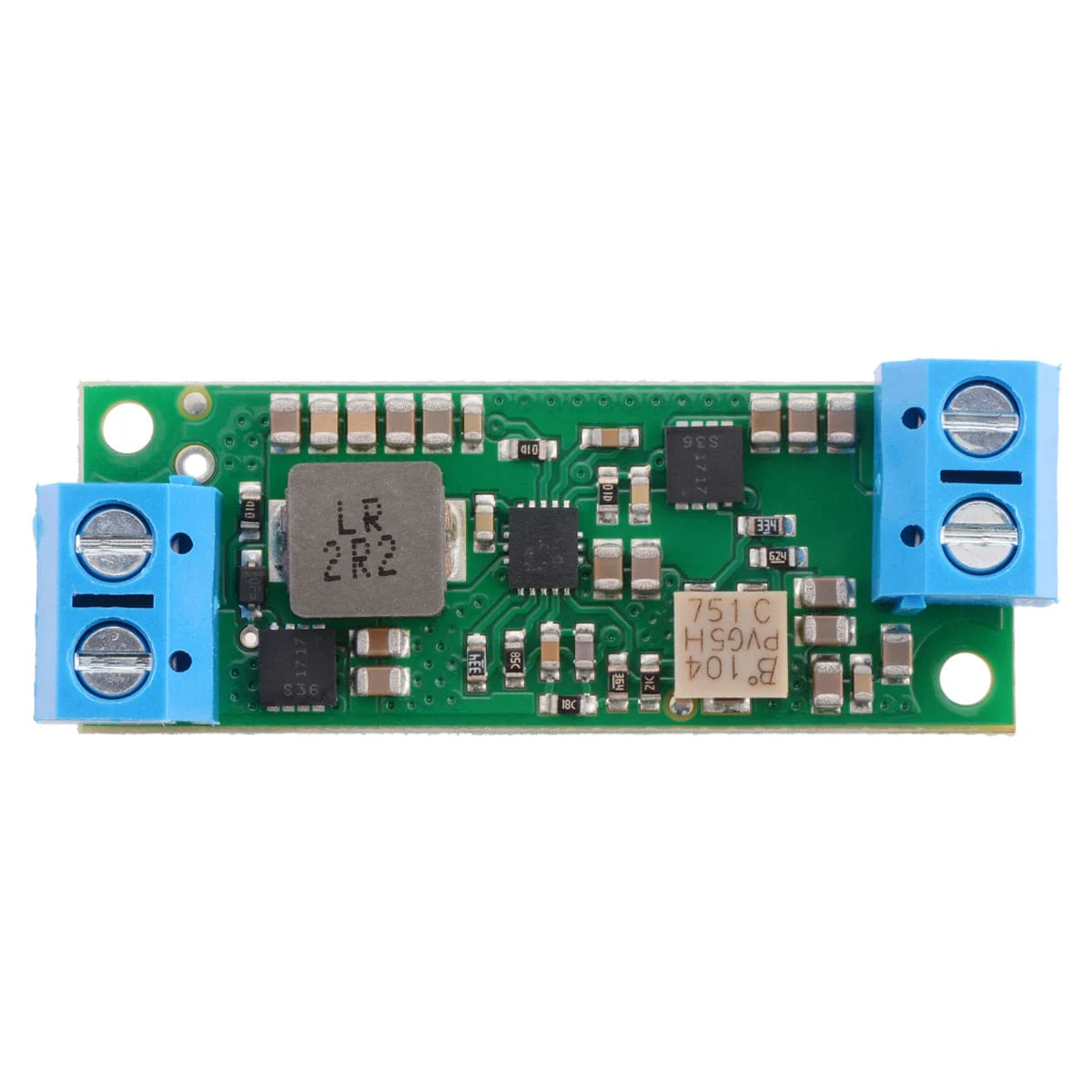 Pololu 4.5-20V Fine-Adjust Step-Up Voltage Regulator U3V70A - Image 5