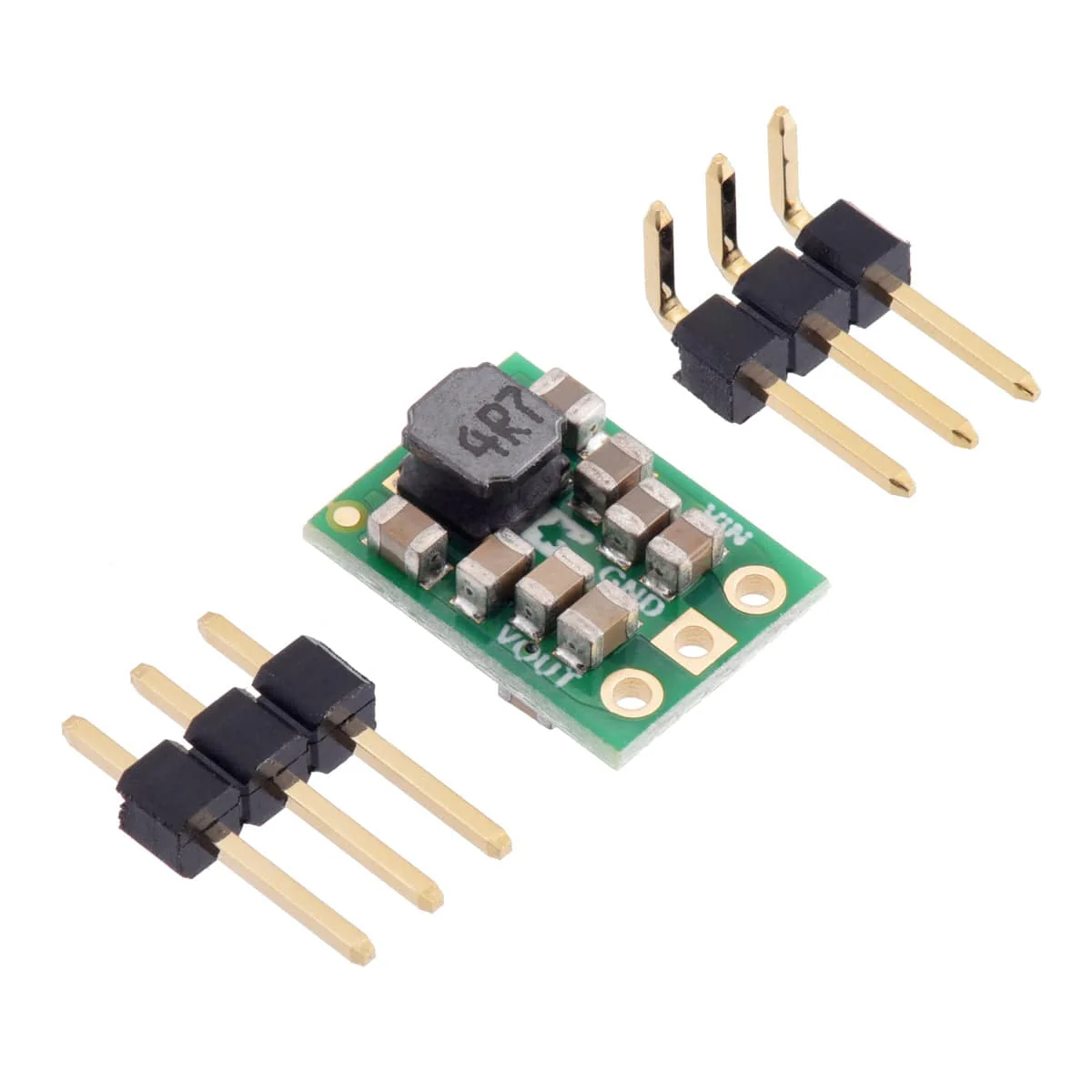 Pololu 5V 1.5A Step-Up/Step-Down Voltage Regulator S13V15F5 - Image 2