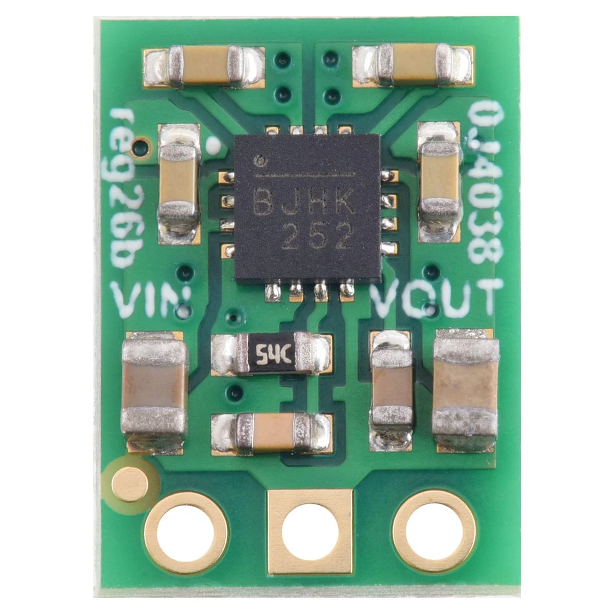 Pololu 5V 1.5A Step-Up/Step-Down Voltage Regulator S13V15F5 - Image 4