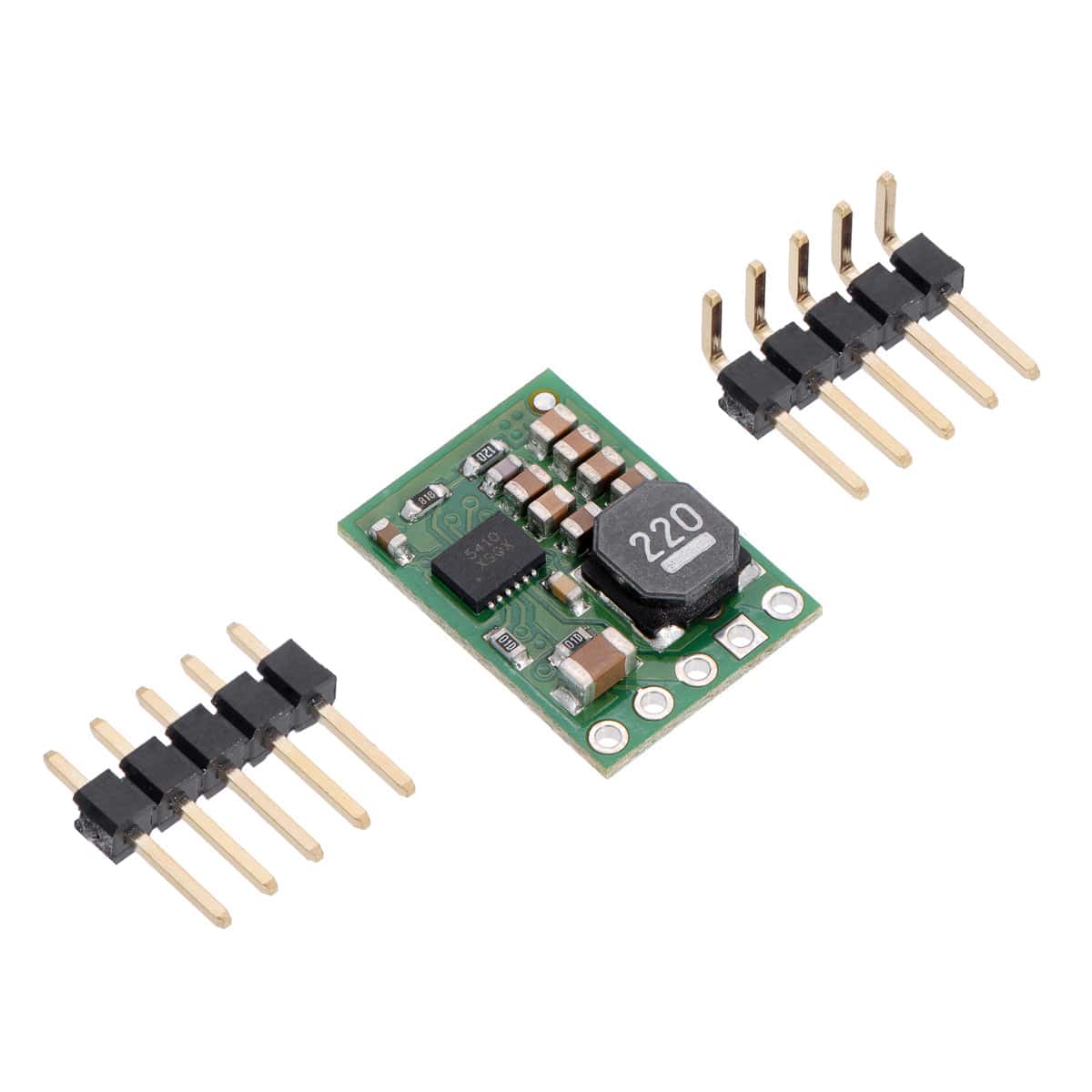 Pololu 5V 1A Step-Down Voltage Regulator (D24V10F5) - Image 2
