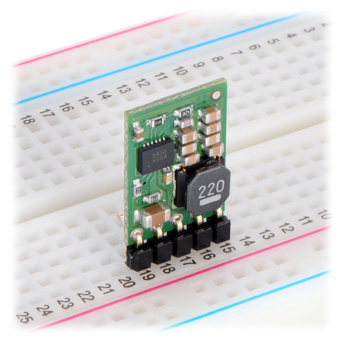Pololu 5V 1A Step-Down Voltage Regulator (D24V10F5) - Image 3