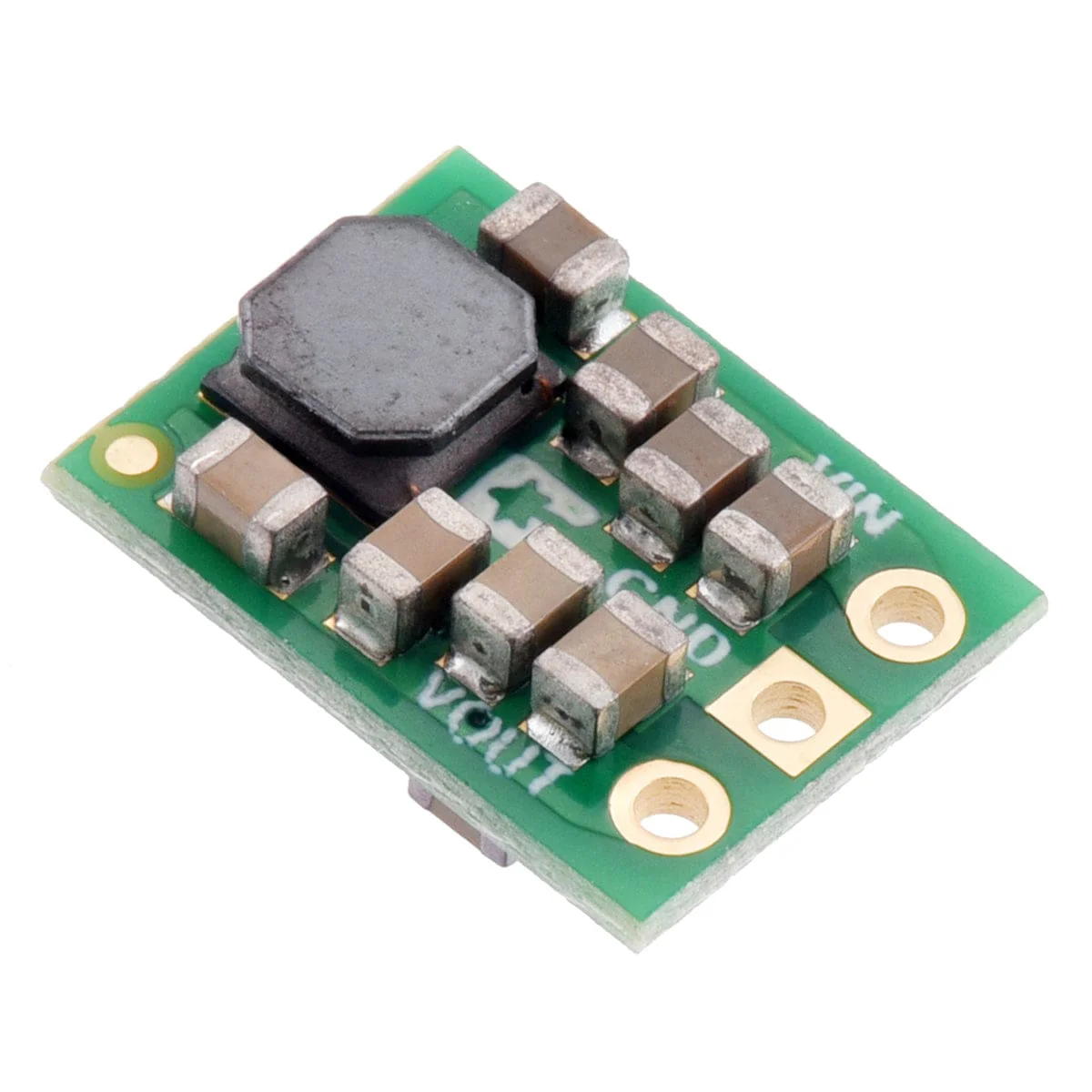 Pololu 5V 1A Step-Up/Step-Down Voltage Regulator S13V10F5