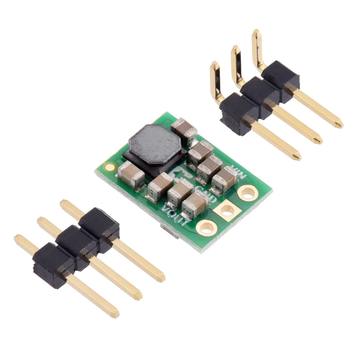 Pololu 5V 1A Step-Up/Step-Down Voltage Regulator S13V10F5 - Image 2