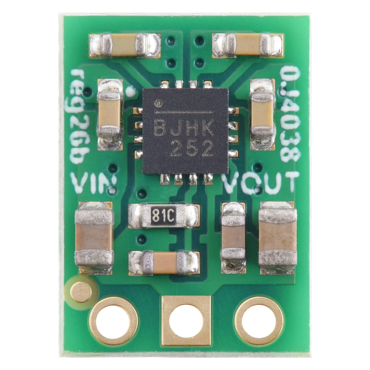 Pololu 5V 1A Step-Up/Step-Down Voltage Regulator S13V10F5 - Image 4