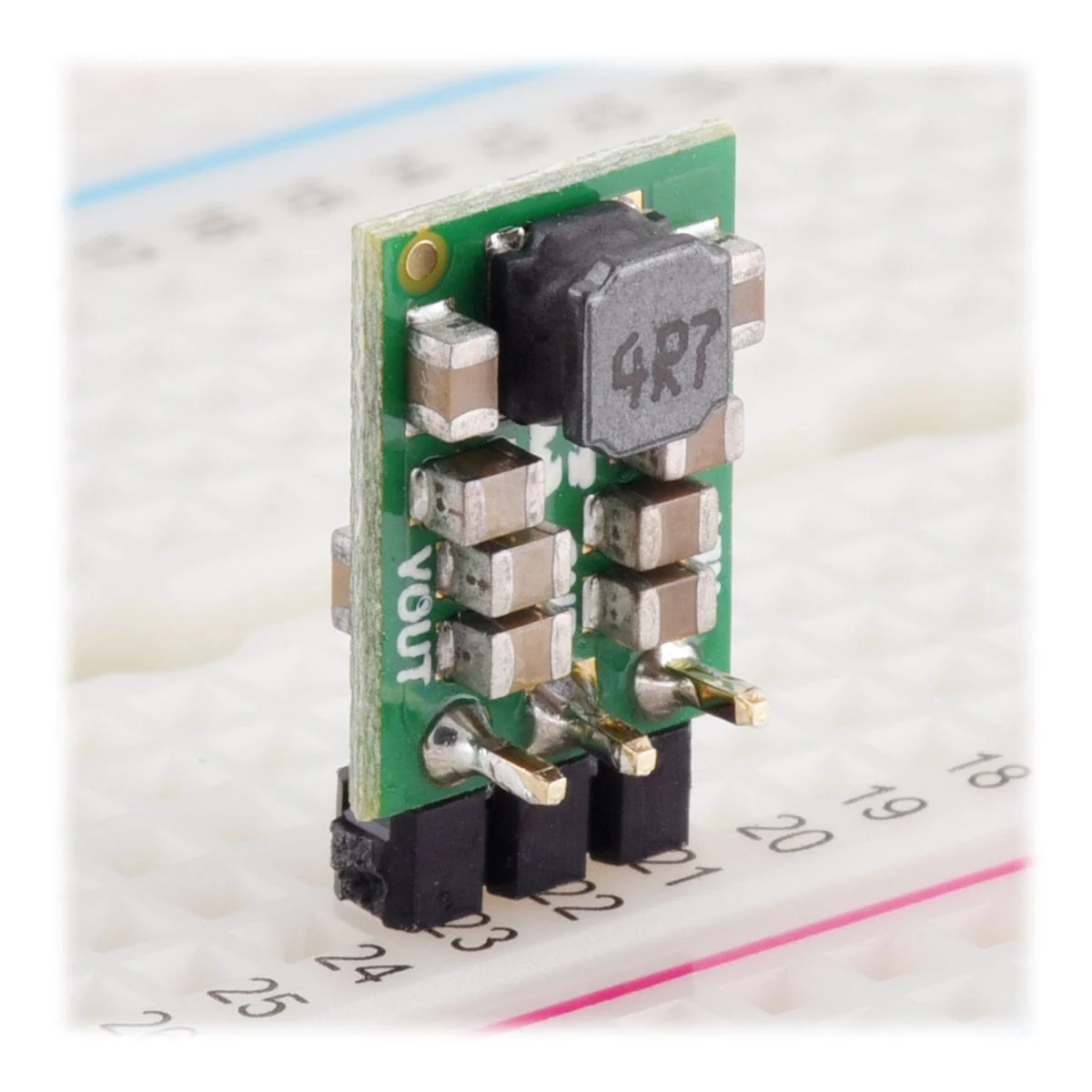 Pololu 5V 1A Step-Up/Step-Down Voltage Regulator S13V10F5 - Image 7