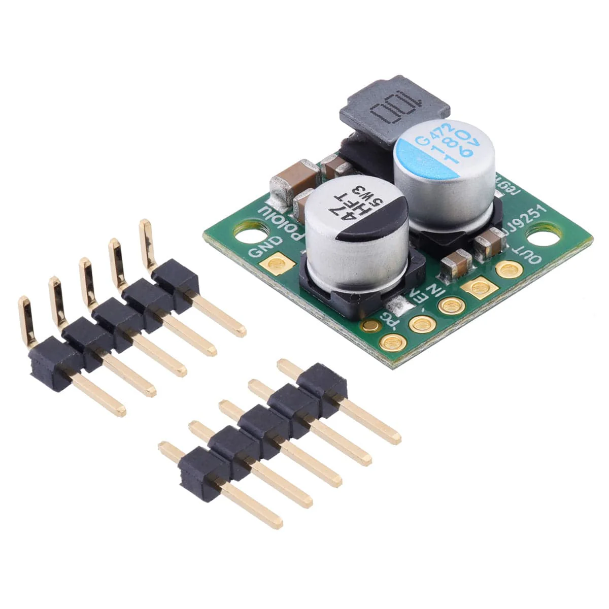 Pololu 5V 2.5A Step-Down Voltage Regulator (D24V22F5) - Image 2
