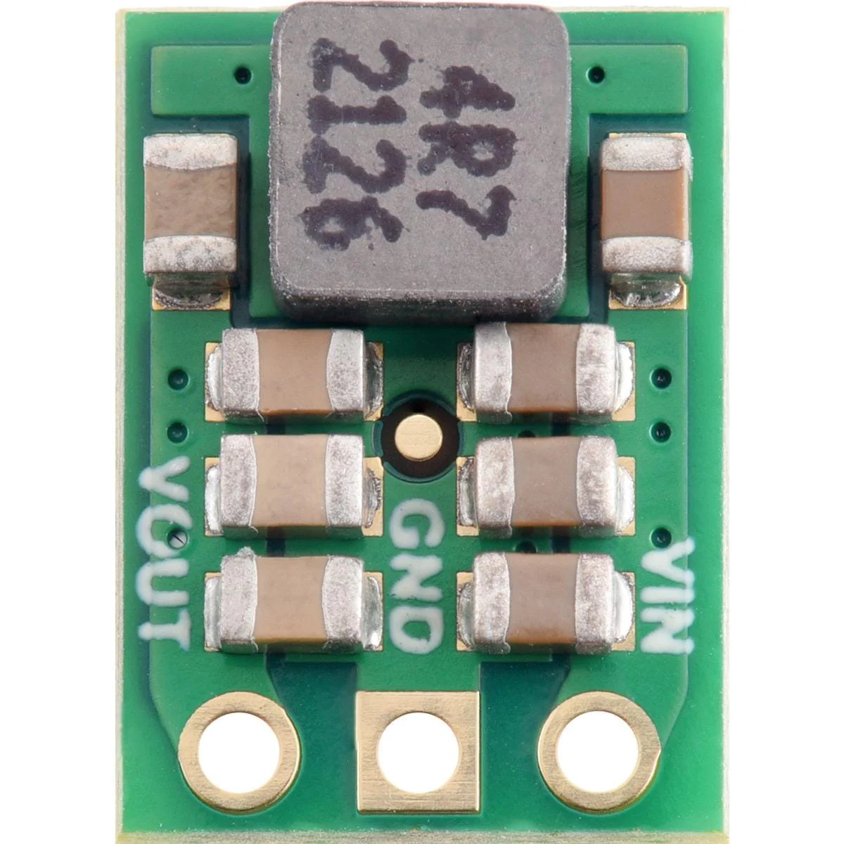 Pololu 5V 2A Step-Up/Step-Down Voltage Regulator S13V20F5 - Image 3
