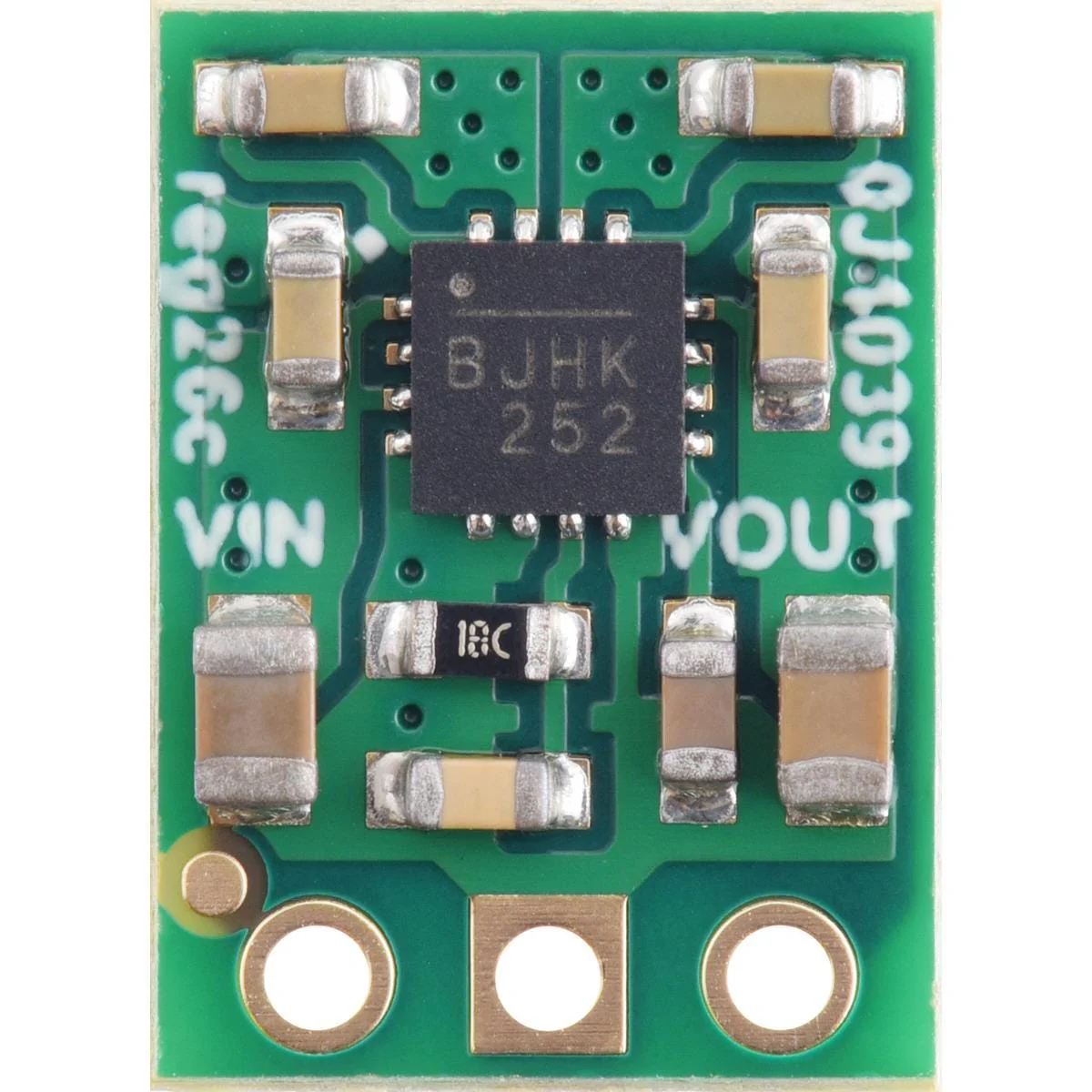 Pololu 5V 2A Step-Up/Step-Down Voltage Regulator S13V20F5 - Image 4