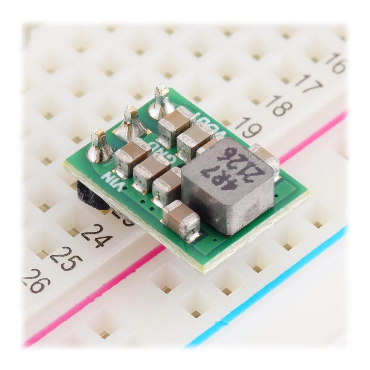 Pololu 5V 2A Step-Up/Step-Down Voltage Regulator S13V20F5 - Image 7