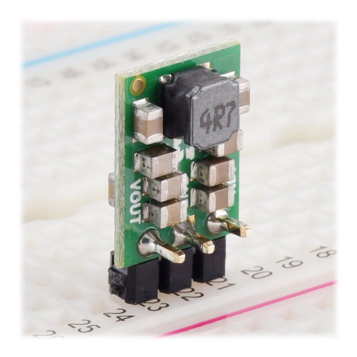 Pololu 5V 2A Step-Up/Step-Down Voltage Regulator S13V20F5 - Image 8