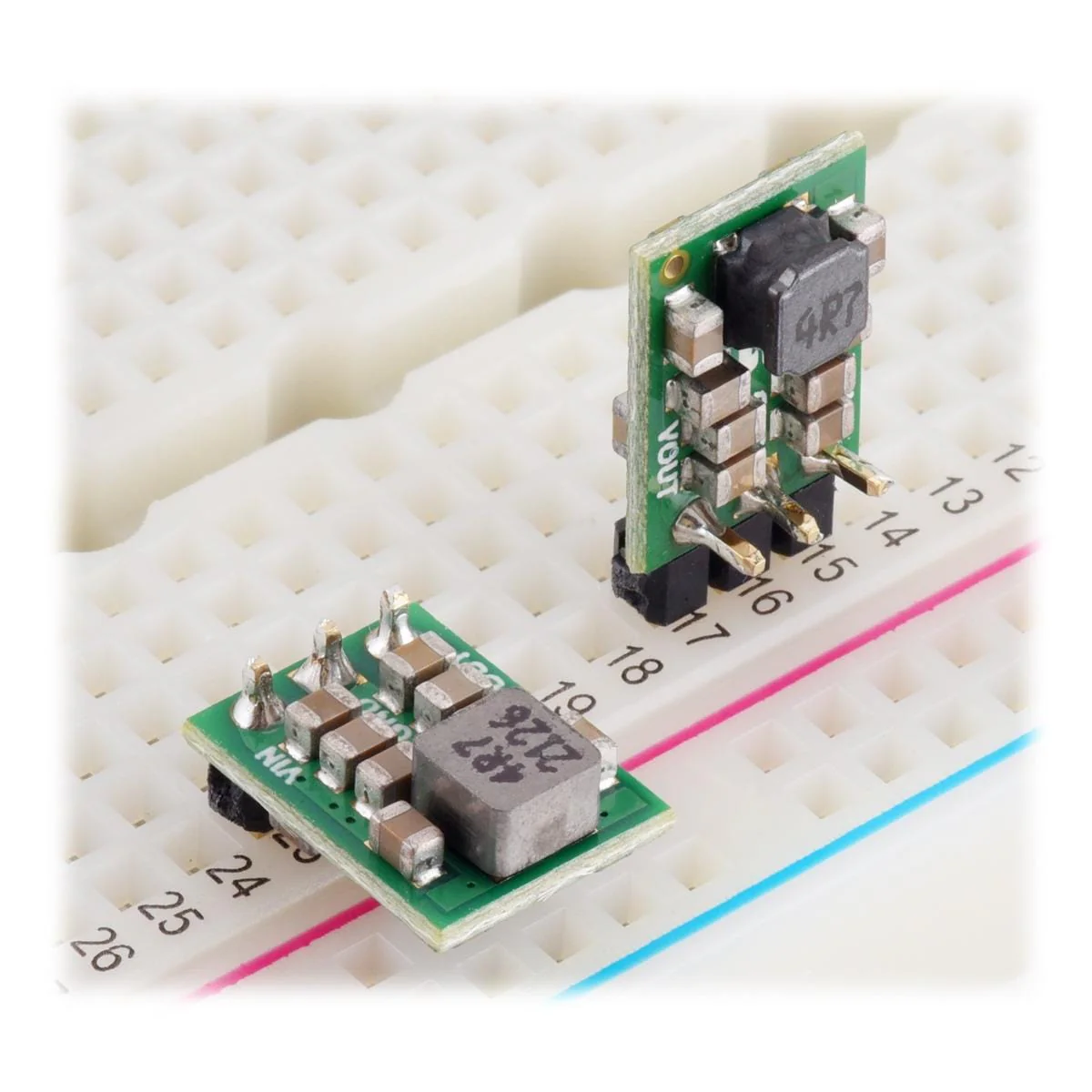 Pololu 5V 2A Step-Up/Step-Down Voltage Regulator S13V20F5 - Image 9