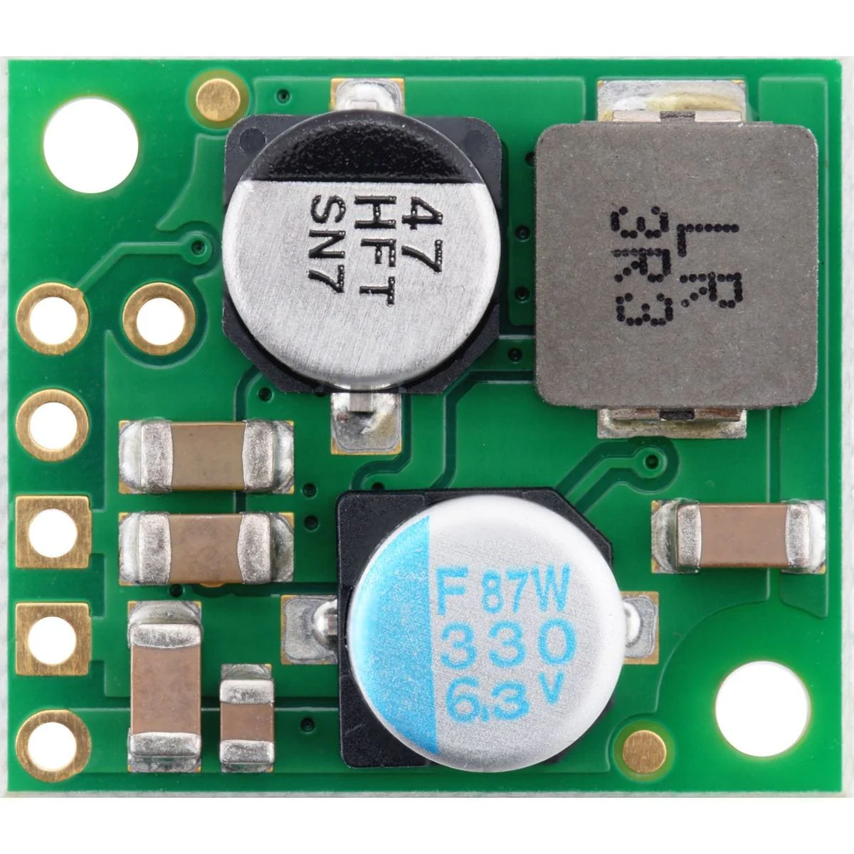 Pololu 5V, 3.2A Step-Down Voltage Regulator D36V28F5 - Image 3