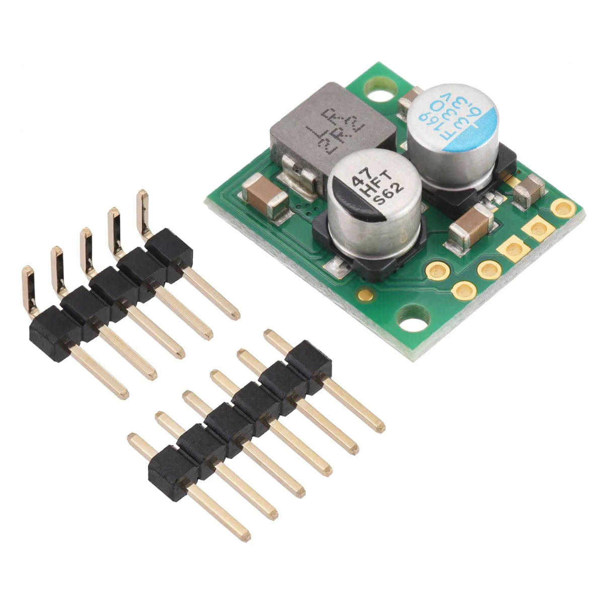 Pololu 5V 3.4A Step-Down Voltage Regulator D30V30F5 - Image 2
