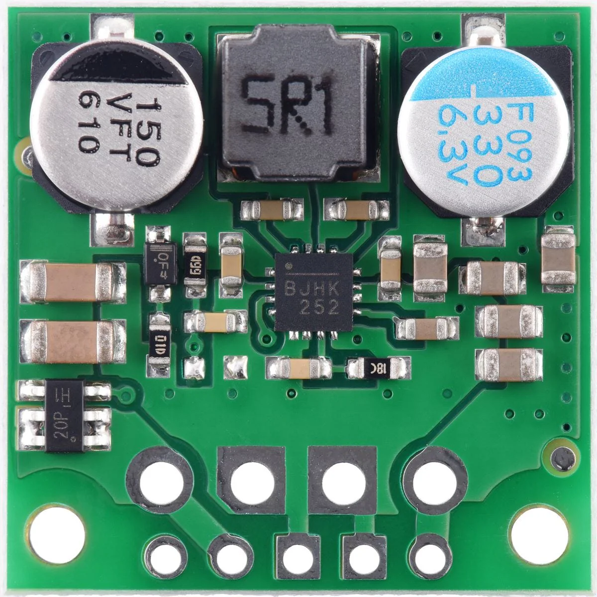Pololu 5V 3A Step-Up/Step-Down Voltage Regulator S13V30F5 - Image 3