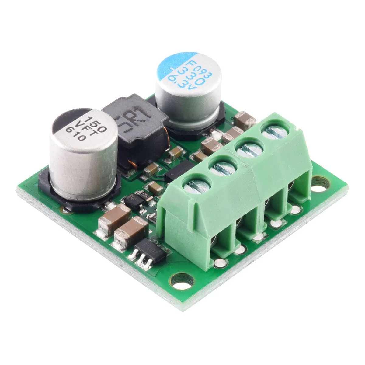 Pololu 5V 3A Step-Up/Step-Down Voltage Regulator S13V30F5 - Image 4