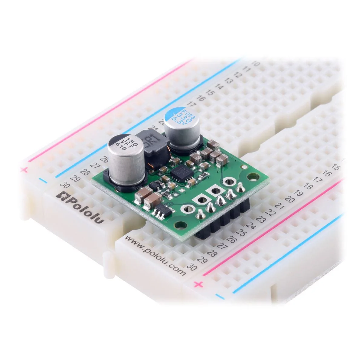 Pololu 5V 3A Step-Up/Step-Down Voltage Regulator S13V30F5 - Image 8