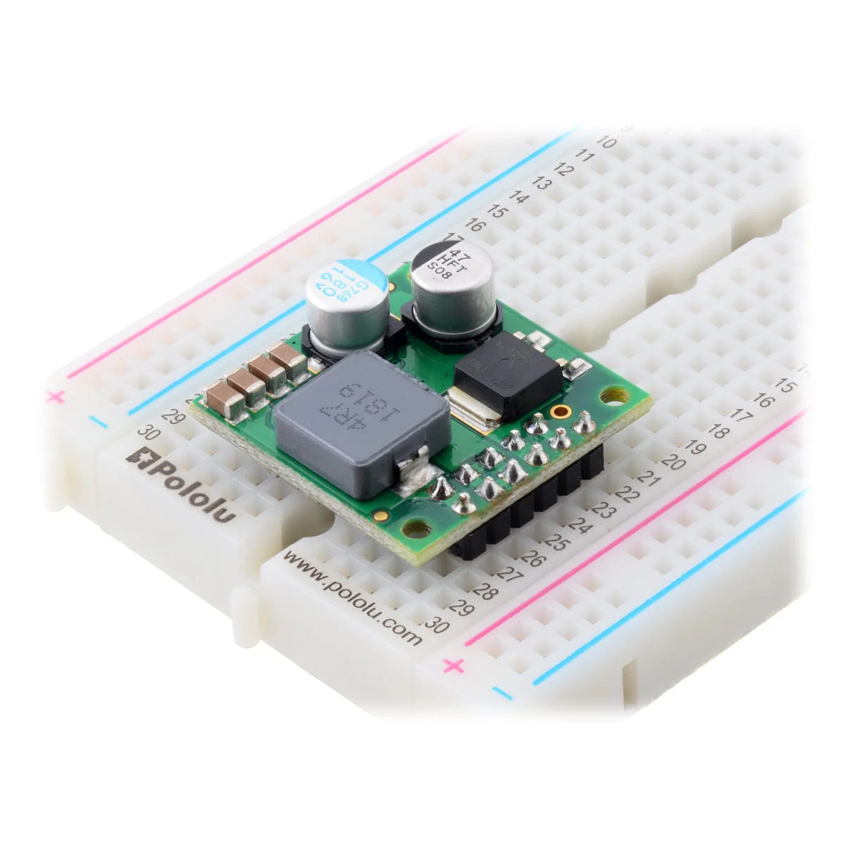 Pololu 5V 5.5A Step-Down Voltage Regulator (D36V50F5) - Image 6