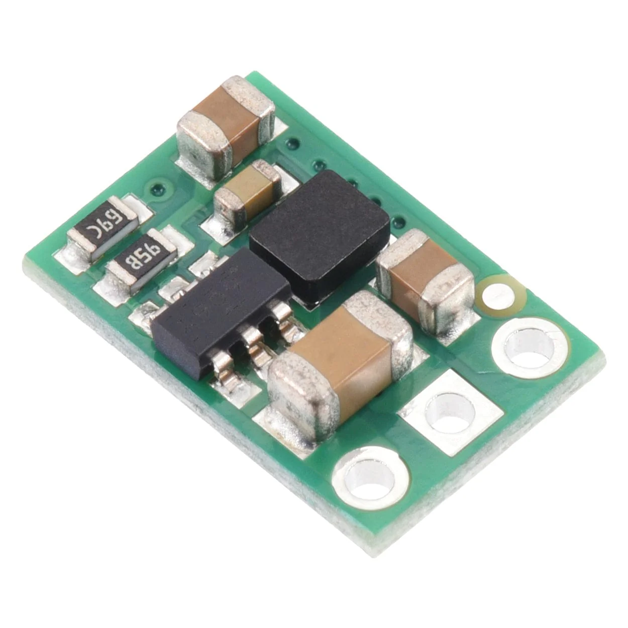 Pololu 5V 500mA Step-Down Voltage Regulator (D45V5F5)