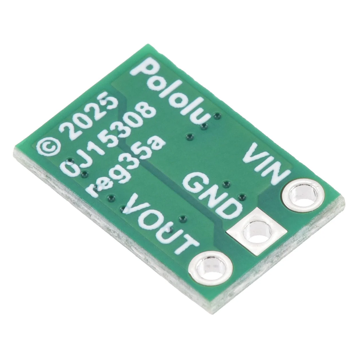 Pololu 5V 500mA Step-Down Voltage Regulator (D45V5F5) - Image 2
