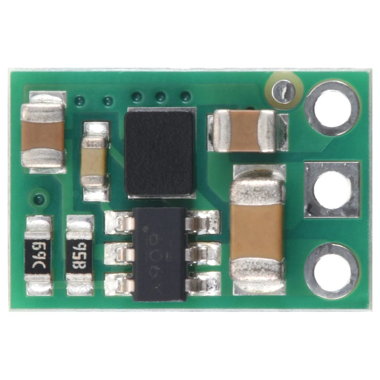 Pololu 5V 500mA Step-Down Voltage Regulator (D45V5F5) - Image 4