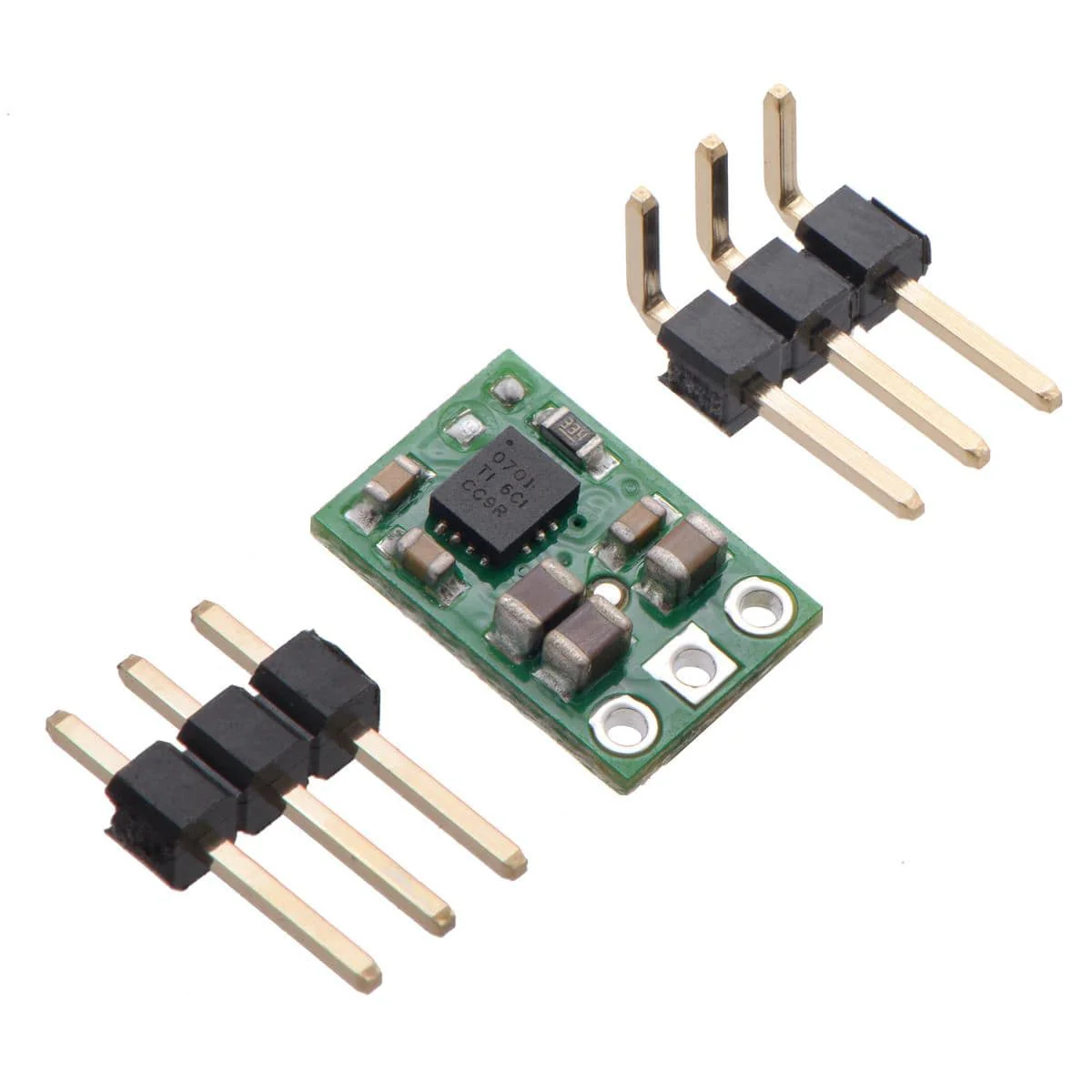 Pololu 5V Step-Up/Down Voltage Regulator S9V11F5 - Image 2