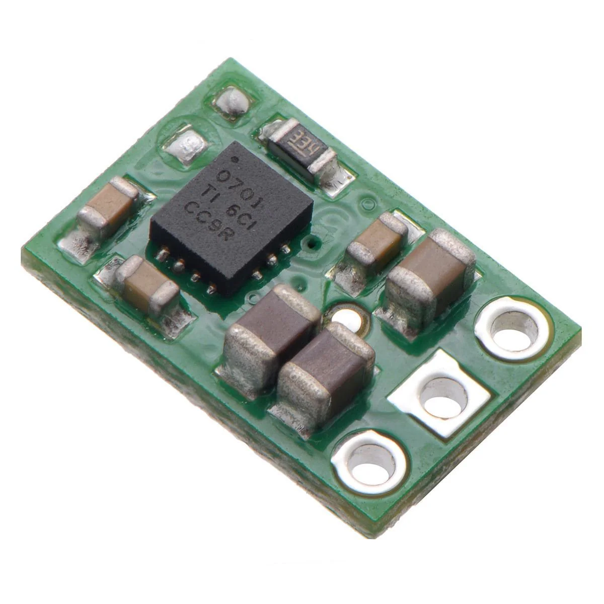 Pololu 5V Step-Up/Down Voltage Regulator S9V11F5 - Image 3