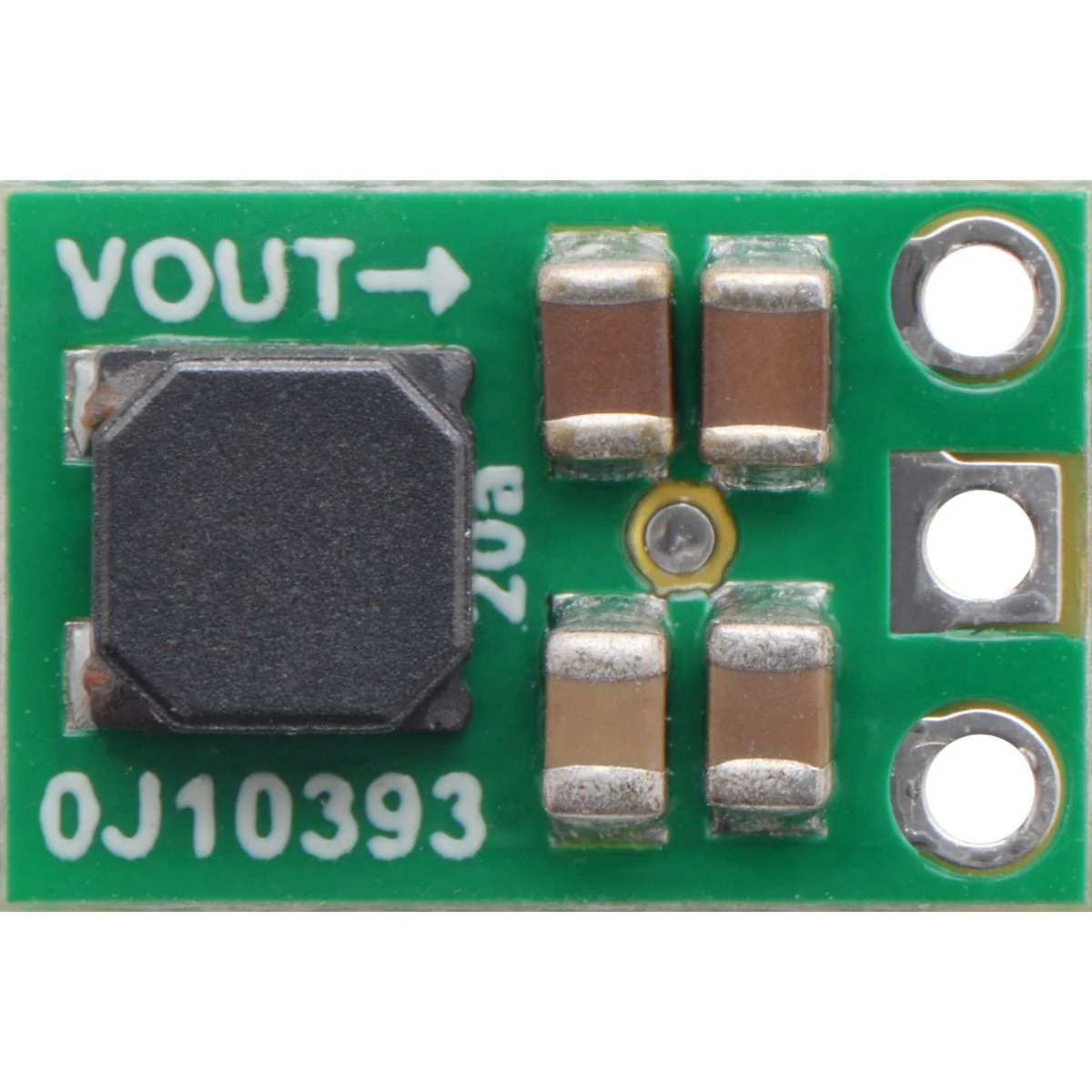 Pololu 5V Step-Up/Down Voltage Regulator S9V11F5 - Image 4