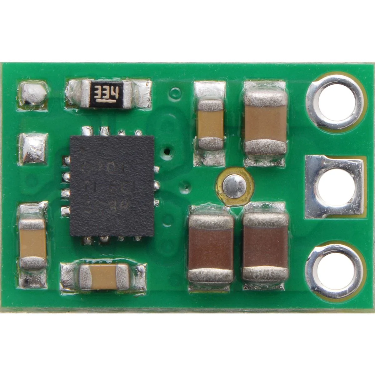 Pololu 5V Step-Up/Down Voltage Regulator S9V11F5 - Image 5