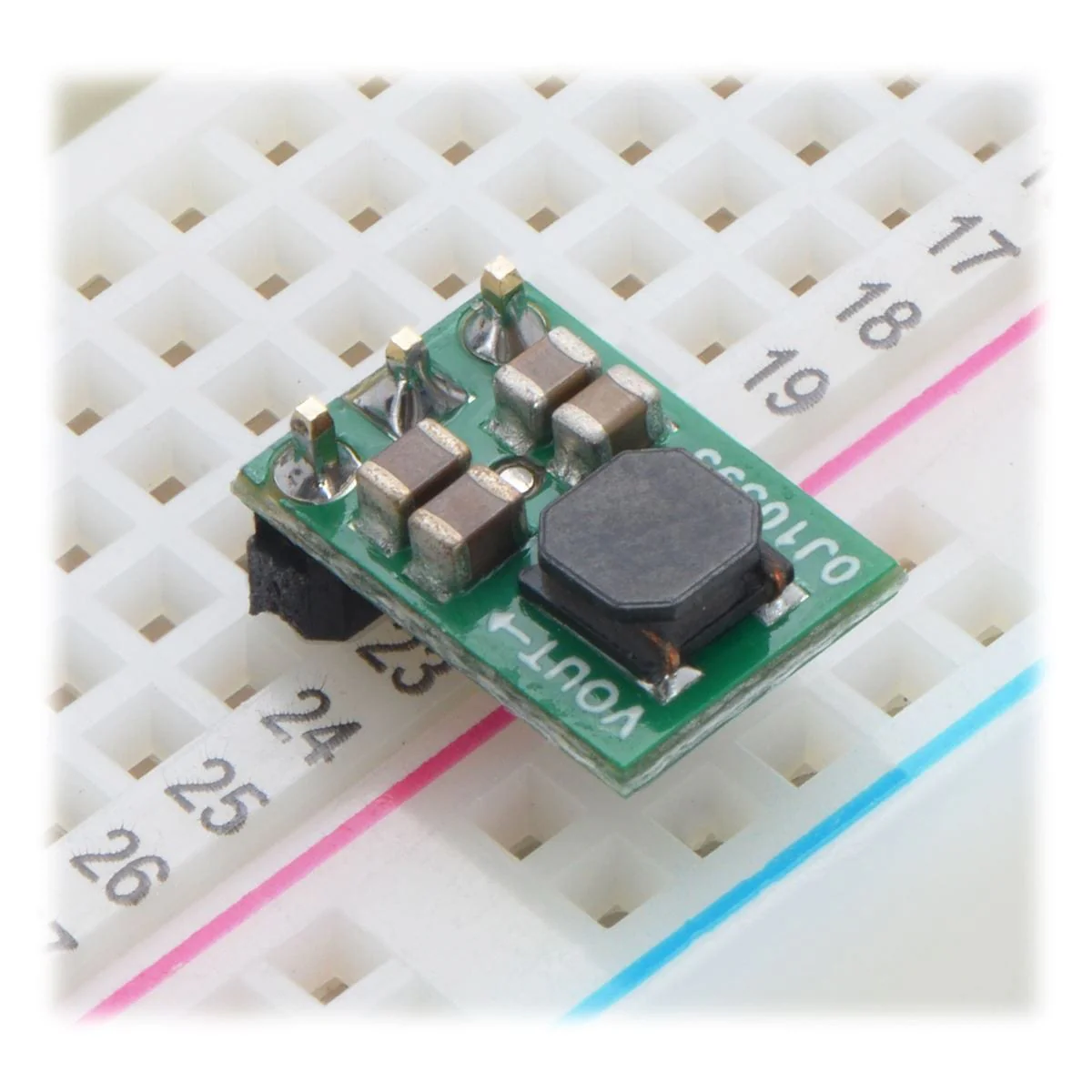Pololu 5V Step-Up/Down Voltage Regulator S9V11F5 - Image 7