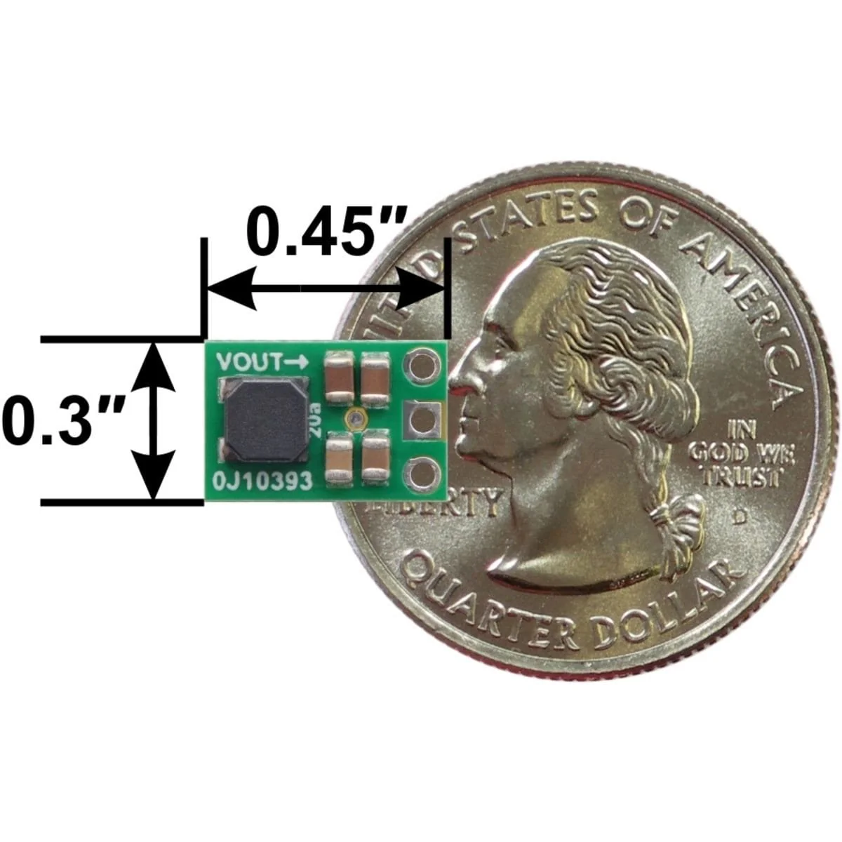 Pololu 5V Step-Up/Down Voltage Regulator S9V11F5 - Image 8