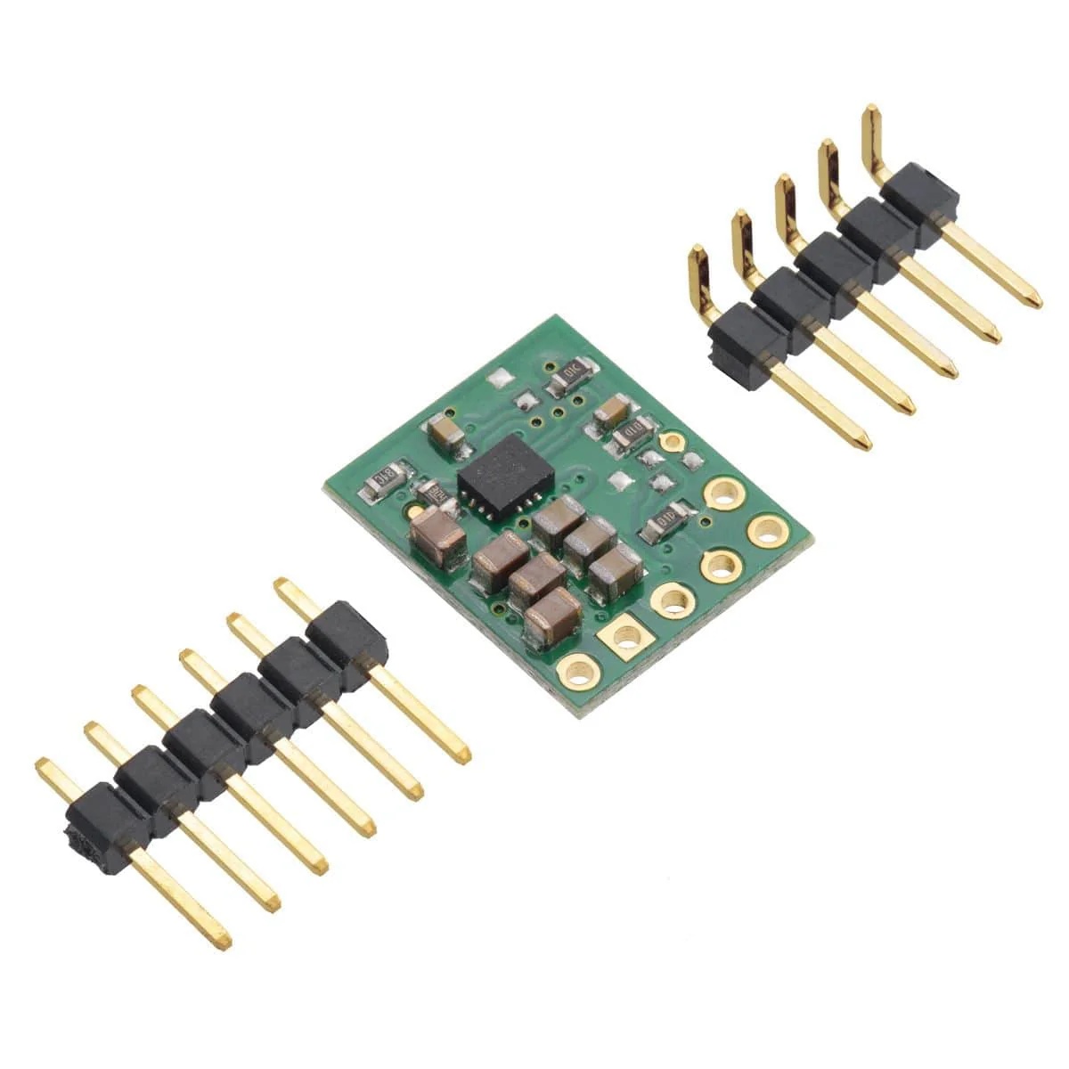 Pololu 5V Step-Up/Down Voltage Regulator with Adjustable Low-Voltage Cut-off - Image 2