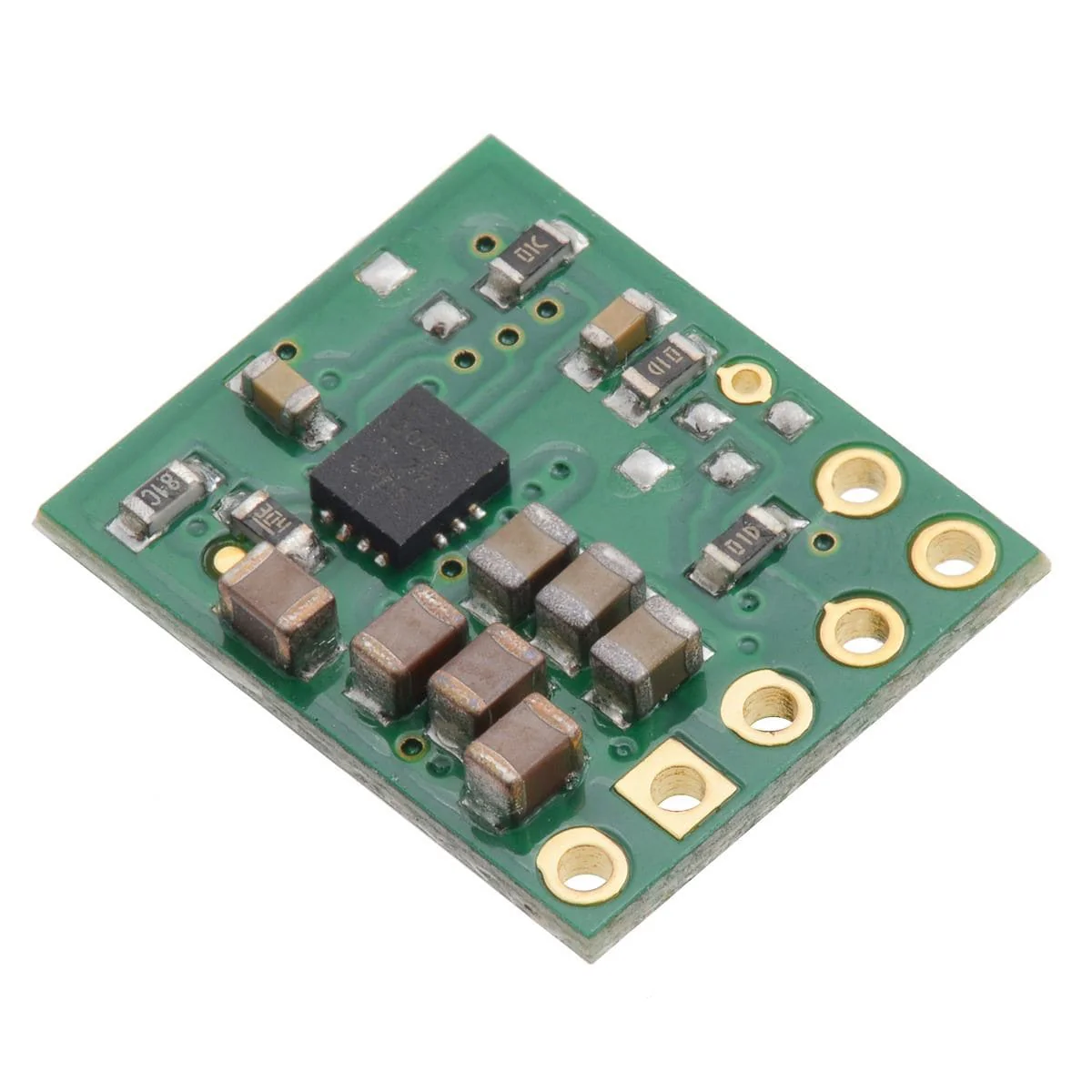 Pololu 5V Step-Up/Down Voltage Regulator with Adjustable Low-Voltage Cut-off - Image 3